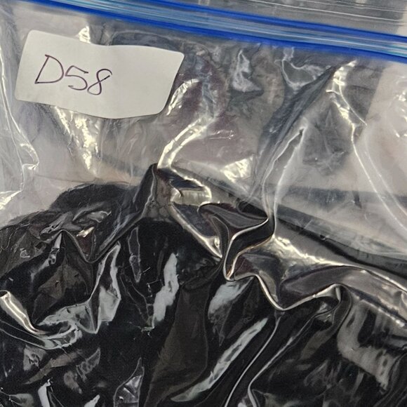 Pendleton Mens Black Wool Military-Inspired Jacket‎ Full Zip Button Epaulettes S - Picture 9 of 9